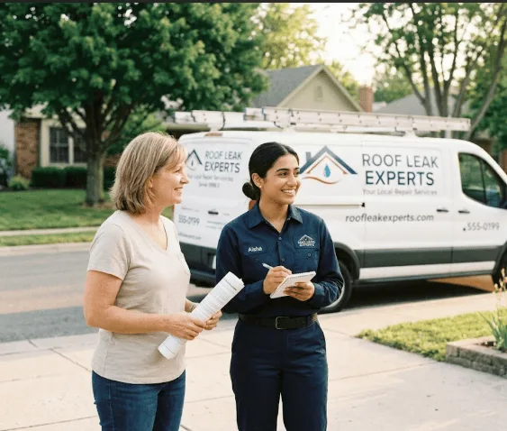 Roof Leak Repair Deckerville, MI FAQs